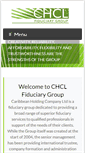 Mobile Screenshot of chclfiduciary.com